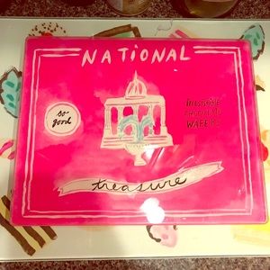 Kate Spade Food Prep/ Serving Board